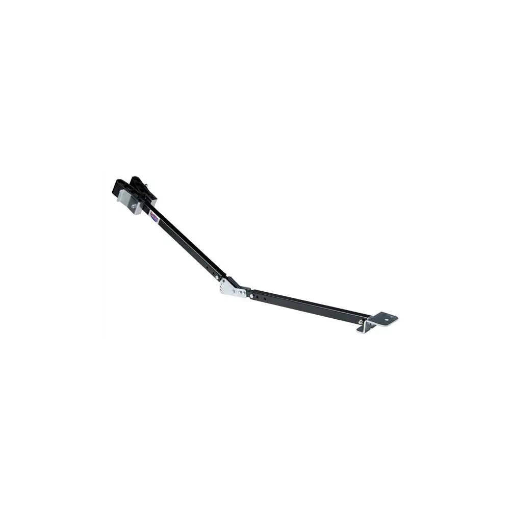 Boat Transom Saver - With Trailer Mounting Bracket - ATT460-ADJ
